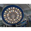 LED round type operating theater light